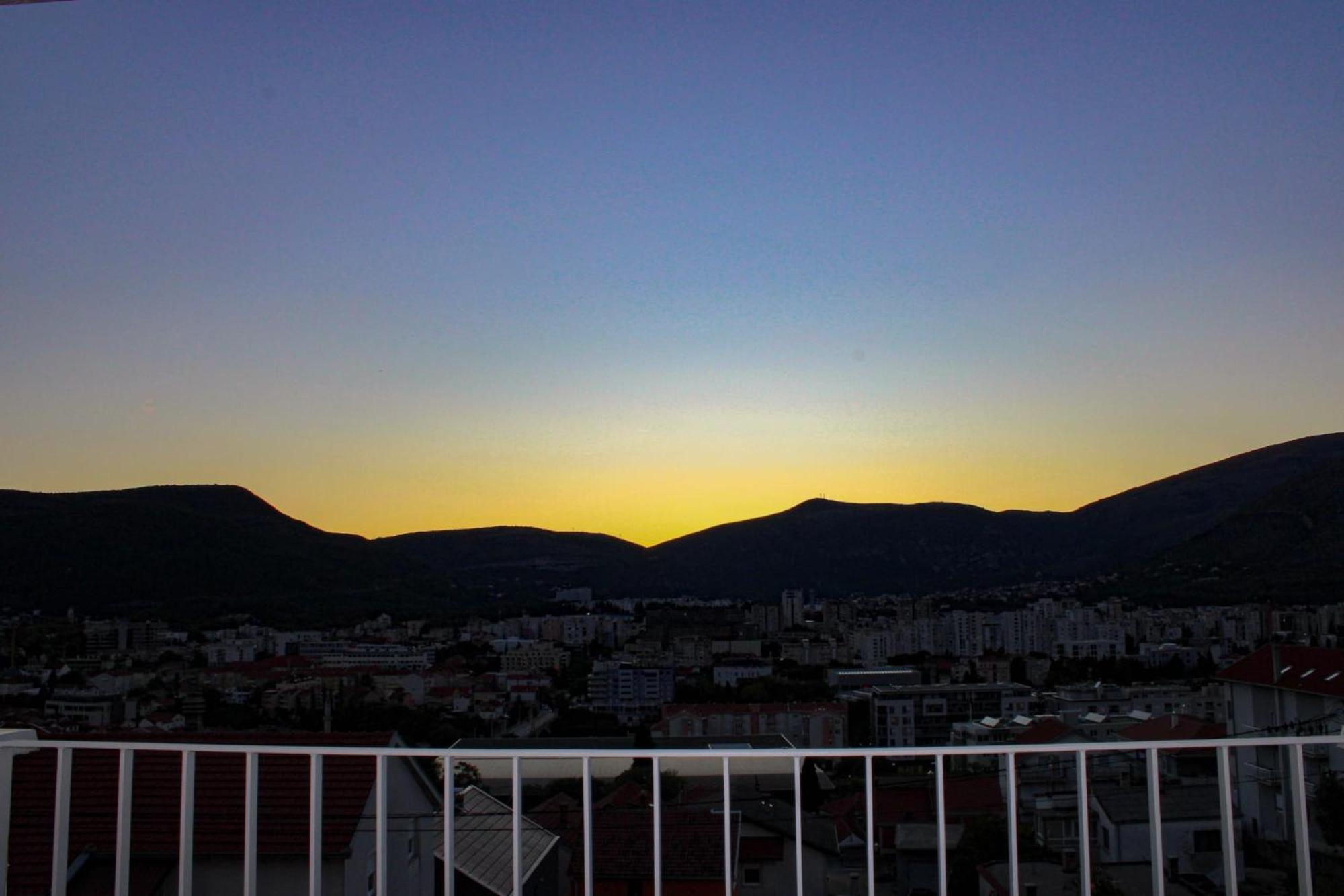 Apartment Merry - Free Garage & Parking Mostar Eksteriør billede